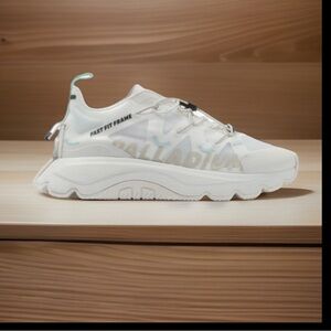 Palladium THUNDER LITE PHANTOM Women’s Sneaker Athletic Shoes|Star White~9